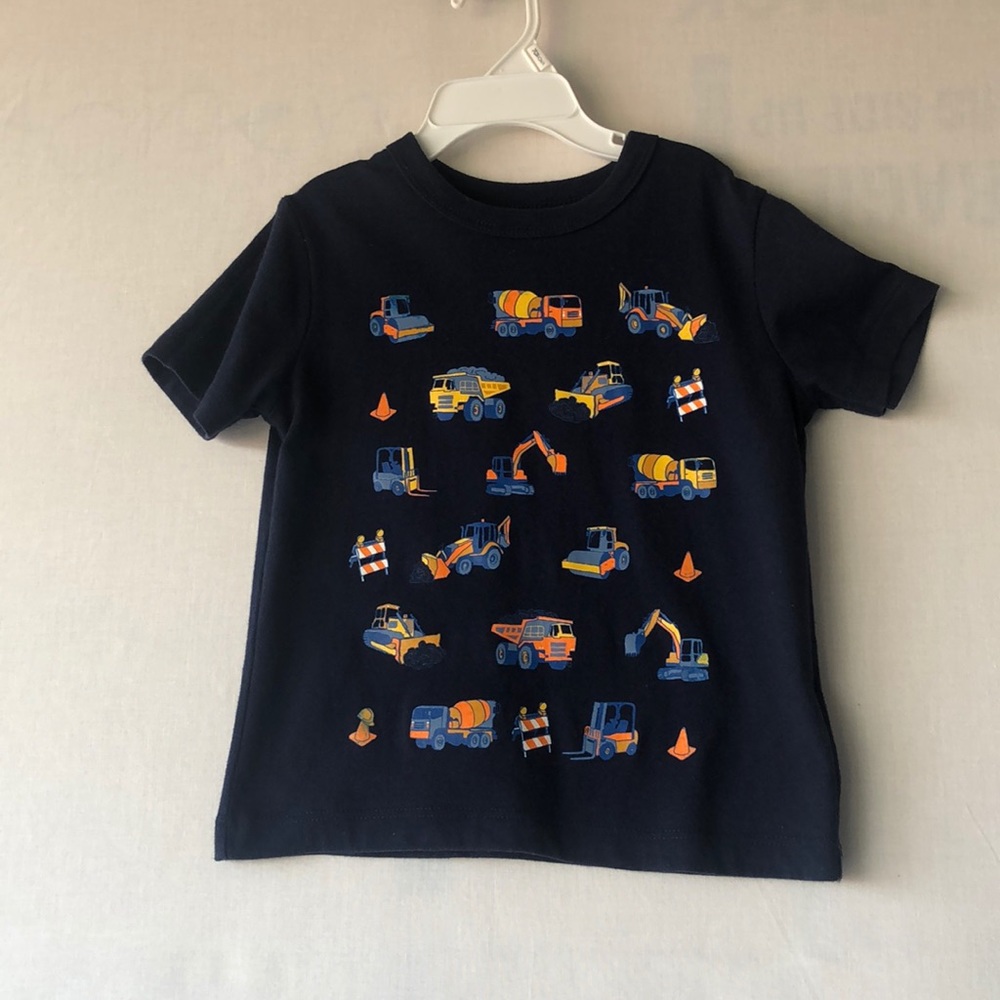 Gap toddler 2T navy shirt
